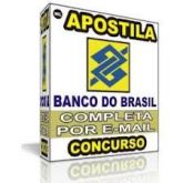 Apostila Digital Concurso do Banco do Brasil (Escriturário)