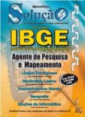 Apostila Digital Concurso do IBGE 2013